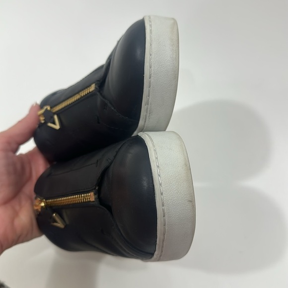 Vionic Ellis Black sneakers size 7.5 - Picture 5 of 9